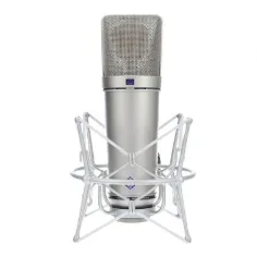 Wired & Wireless Microphone